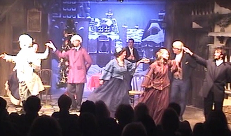 A Christmas Carol 2010 – Carrollwood Players Theatre