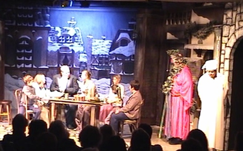 A Christmas Carol 2010 – Carrollwood Players Theatre